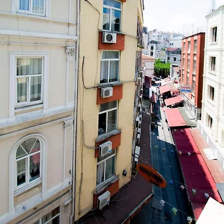 Apartment Hoca Pasa Two Istanbul